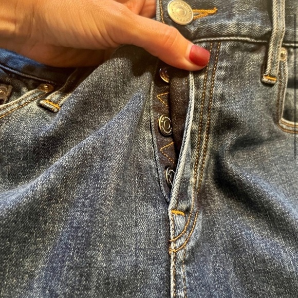 BURBERRY BRIT | Jeans - Picture 3 of 5